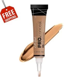 LA Girl - HD PRO Concealer - Toffee -Beauty Verkoop 1001x1200
