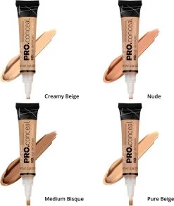 LA Girl - HD PRO Concealer - Toffee -Beauty Verkoop 1013x1200