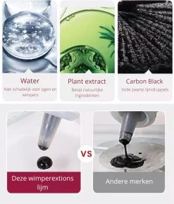 Marnifique® - Professionele Wimperextensions Lijm - Lash Extensions Bonder - Lash Extensions Glue - Wimperextension Lijm Professionel - Wimperextensions - Zwart - 5ml 16 Marnifique® - Professionele Wimperextensions Lijm - Lash Extensions Bonder - Lash Extensions Glue - Wimperextension Lijm Professionel - Wimperextensions - Zwart - 5ml -Beauty Verkoop 1021x1200 1