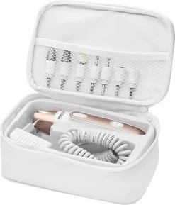 Clatronic ProfiCare MPS 3004 - Elektrische Manicure En Pedicure Set - 7 Nagelverzorgingsopzetstukken - 5-traps Schakeling -Beauty Verkoop 1024x1200 1