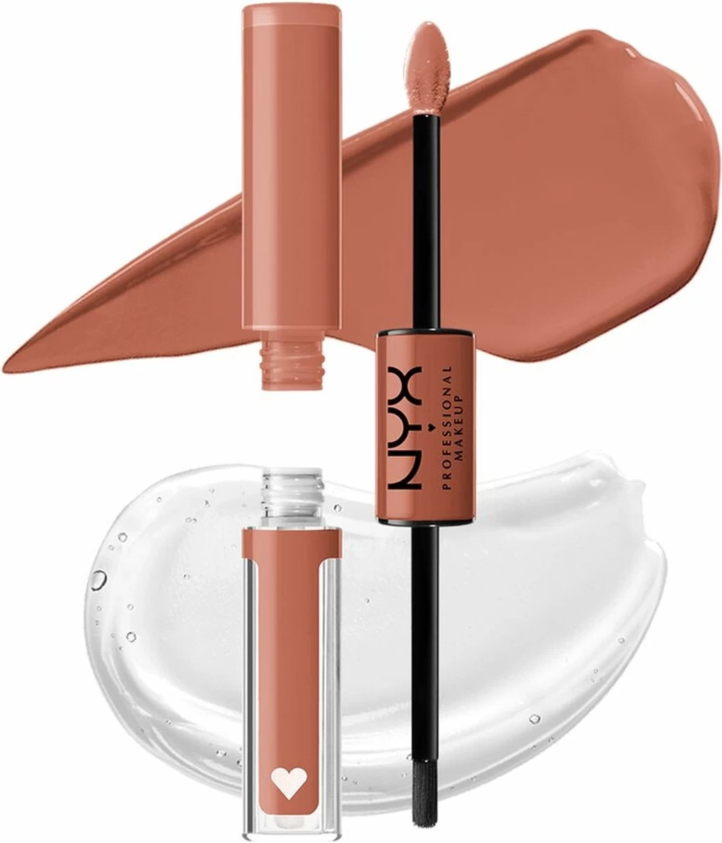 NYX Professional Makeup Shine Loud Pro Pigment Lip Shine Lipgloss - SHLP02 Goal Crusher - 3.4 Ml 4 NYX Professional Makeup Shine Loud Pro Pigment Lip Shine Lipgloss - SHLP02 Goal Crusher - 3.4 Ml - Afbeelding 2