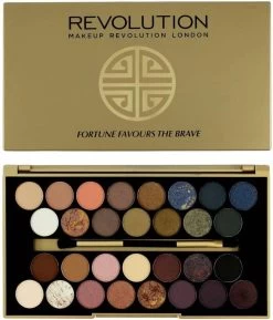 Makeup Revolution Revolution Oogschaduw Palette - Fortune Favours The Brave 16 Makeup Revolution Revolution Oogschaduw Palette - Fortune Favours The Brave -Beauty Verkoop 1027x1200 5