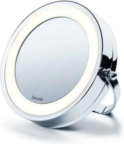 Beurer BS59 Spiegel Met Ringverlichting - Make-upspiegel Met Muurmontage - Ø11cm -Beauty Verkoop 1036x1200 4