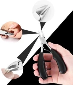 Merkloos STARMAN 7-delige Pedicure En Manicure Set - Nagelknipper - Pedicureset - Nagelvijl - Nageltang - Kalknagel - Teennagelknipper 15 Merkloos STARMAN 7-delige Pedicure En Manicure Set - Nagelknipper - Pedicureset - Nagelvijl - Nageltang - Kalknagel - Teennagelknipper -Beauty Verkoop 1037x1200 4