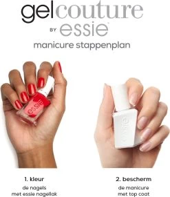 Essie Gel Couture - 210 On The List - Oranje - Glanzende Nagellak Met Gel Effect - 13,5 Ml -Beauty Verkoop 1040x1200 1