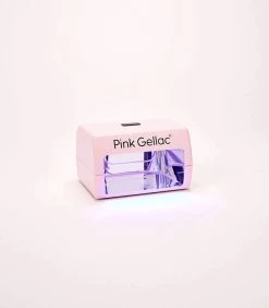 Pink Gellac - Starterspakket Neutral Sense - Met 1 Roze Kleur En LED Lamp - Manicure Set -Beauty Verkoop 1050x1200 20