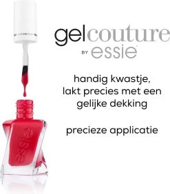 Essie Gel Couture - 210 On The List - Oranje - Glanzende Nagellak Met Gel Effect - 13,5 Ml -Beauty Verkoop 1051x1200