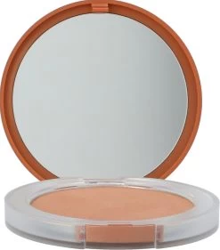 Clinique - True Bronze Pressed Powder Bronzer, #2 Sunkissed - -Beauty Verkoop 1054x1200 1