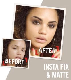 Rimmel London Insta Fix & Matte Make-uppoeder - 01 Clear 26 Rimmel London Insta Fix & Matte Make-uppoeder - 01 Clear -Beauty Verkoop 1070x1200