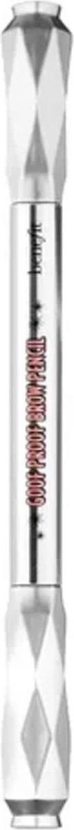 Benefit Goof Proof Brow Shaping Pencil 06 Cool Soft Black 3 Benefit Goof Proof Brow Shaping Pencil 06 Cool Soft Black