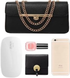 Nagellak Droger 6W - LED Verlichting - Gellak - Nagel Lamp - Nagelverzorging - Nagel Lak Lamp -Beauty Verkoop 1085x1200 4