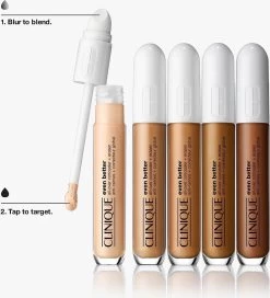 Clinique Even Better All-Over Concealer + Eraser Concealer 6 Ml - CN 28 Ivory -Beauty Verkoop 1091x1200