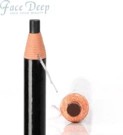 3 Stuks - Voortekenpotlood – PMU – Watervast Wenkbrauw Potlood – Permanente Make-up – PMU Potlood Zwart – Stripbaar Zwart Voortekenpotlood -Beauty Verkoop 1097x1200 2