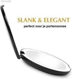 Compact Make-up Spiegel Met Tru-Daylight Verlichting - 10x Vergroting -Beauty Verkoop 1100x1200 2