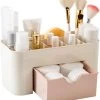 IBright Make-Up Organizer Met Lade - Cosmetica Opbergdoos - Bureau Organizer - Roze -Beauty Verkoop 1101x1200 3