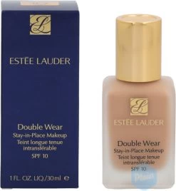 Estée Lauder Double Wear Stay-in-Place Foundation Met SPF10 - 3C2 Pebble - Foundation - 30 Ml -Beauty Verkoop 1107x1200