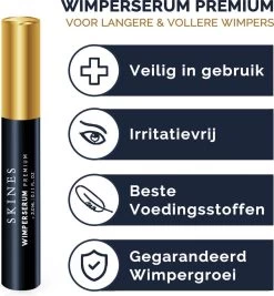 Skines® Wimperserum Premium – Eyelash Serum - Wenkbrauw Serum - Wimper Groei - 3ML -Beauty Verkoop 1111x1200 4