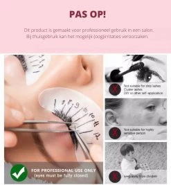 Marnifique® - Professionele Wimperextensions Lijm - Lash Extensions Bonder - Lash Extensions Glue - Wimperextension Lijm Professionel - Wimperextensions - Zwart - 5ml 14 Marnifique® - Professionele Wimperextensions Lijm - Lash Extensions Bonder - Lash Extensions Glue - Wimperextension Lijm Professionel - Wimperextensions - Zwart - 5ml -Beauty Verkoop 1112x1200 1
