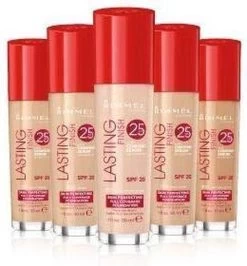 Rimmel London Lasting Finish Foundation - 200 Soft Beige -Beauty Verkoop 1114x1200