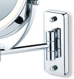 Beurer BS59 Spiegel Met Ringverlichting - Make-upspiegel Met Muurmontage - Ø11cm -Beauty Verkoop 1114x1200 3