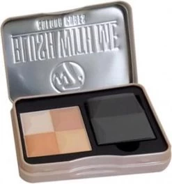W7 Blush With Me Colour Cubes Blush Palette - Honeymoon -Beauty Verkoop 1121x1200