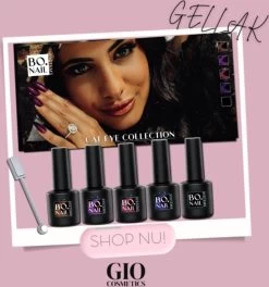 GUAPÀ® Gellak Kleuren Pakket | Gelnagels | Gellak Set | Pink Gellaç | Gel Nagellak | Soakable Gel Polish | 5 X 7 Ml Magnetische Gellak Cat Eye -Beauty Verkoop 1121x1200 4