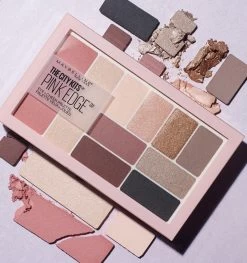 Maybelline City Kits Oogschaduw Palette - 2 Pink Edge -Beauty Verkoop 1125x1200 2