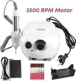 Merkloos Gellak Startespakket - Professioneel- Gellak - Gellak Lamp - Lamp 120W - Nagelpolijstmachine 35000 RPM - Pedaalbesturing - Nageldroger Met LED - Acryl Nagel - Gellak Set - Gellak Remover - 12 Kleuren Polygel -Beauty Verkoop 1126x1200 1