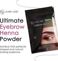Henna Wenkbrauwverf Zwart | Henna Brows |Geschikt Voor Minstens 25 Toepassingen -Beauty Verkoop 1131x1200 2
