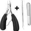 Merkloos Nageltang Voor Harde Teennagels - Manicureset Teennagelknipper - Teennagelschaar - Pedicure Set 2 Merkloos Nageltang Voor Harde Teennagels - Manicureset Teennagelknipper - Teennagelschaar - Pedicure Set -Beauty Verkoop 1140x1200 4
