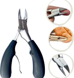 Merkloos Nageltang Voor Harde Teennagels - Manicureset Teennagelknipper - Teennagelschaar - Pedicure Set 13 Merkloos Nageltang Voor Harde Teennagels - Manicureset Teennagelknipper - Teennagelschaar - Pedicure Set -Beauty Verkoop 1140x1200 5