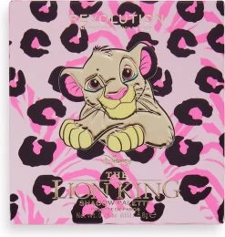 Makeup Revolution X Disney Lion King - I Walk On The Wild Side Shadow Palette -Beauty Verkoop 1141x1200 1