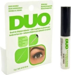 DUO Brush-on Adhesive - Wimperlijm - Clear -Beauty Verkoop 1145x1200 1