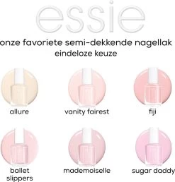 Essie Sugar Daddy 15 - Roze - Nagellak 25 Essie Sugar Daddy 15 - Roze - Nagellak -Beauty Verkoop 1147x1200 1