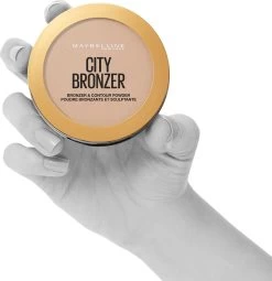Maybelline City Bronzer Bronzer & Countour Powder - 250 Medium Warm - Bronzing En Contouring Poeder 24 Maybelline City Bronzer Bronzer & Countour Powder - 250 Medium Warm - Bronzing En Contouring Poeder -Beauty Verkoop 1161x1200