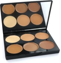 Sleek Cream Contour Kit - Medium -Beauty Verkoop 1163x1200