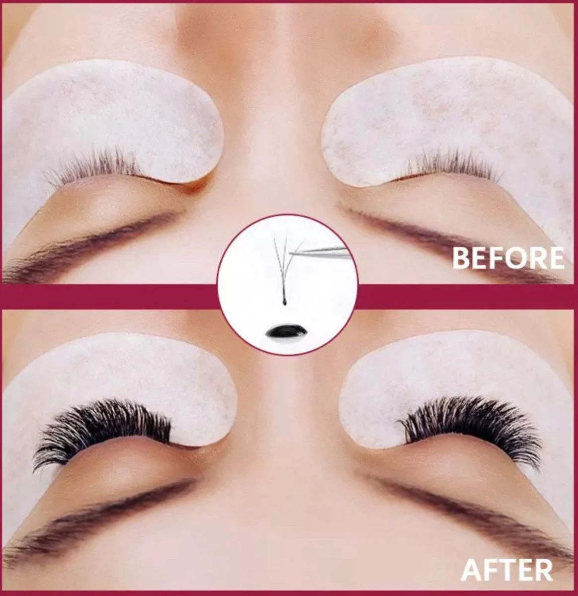 Marnifique® - Professionele Wimperextensions Lijm - Lash Extensions Bonder - Lash Extensions Glue - Wimperextension Lijm Professionel - Wimperextensions - Zwart - 5ml 6 Marnifique® - Professionele Wimperextensions Lijm - Lash Extensions Bonder - Lash Extensions Glue - Wimperextension Lijm Professionel - Wimperextensions - Zwart - 5ml - Afbeelding 4