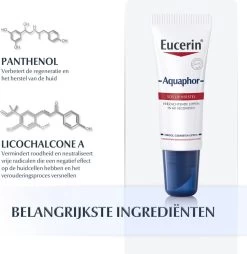Eucerin Aquaphor SOS Lip Herstel - Lippenbalsem -Beauty Verkoop 1165x1200 1