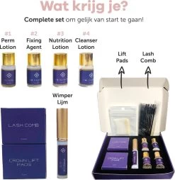 Seidon - Wimperlifting Set - Vernieuwde Editie - Lash Lift - Wimperkruller - Lash Lifting Kit 13 Seidon - Wimperlifting Set - Vernieuwde Editie - Lash Lift - Wimperkruller - Lash Lifting Kit -Beauty Verkoop 1165x1200 3