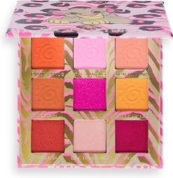 Makeup Revolution X Disney Lion King - I Walk On The Wild Side Shadow Palette -Beauty Verkoop 1165x1200 4