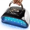Clavier UV/LED Nagellamp 256W – C4 + EXTREME -Beauty Verkoop 1165x1200 5
