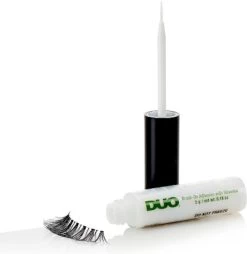 DUO Brush-on Adhesive - Wimperlijm - Clear -Beauty Verkoop 1166x1200