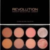 Makeup Revolution - Ultra Blush & Contour Palette - Hot Spice -Beauty Verkoop 1167x1200 1