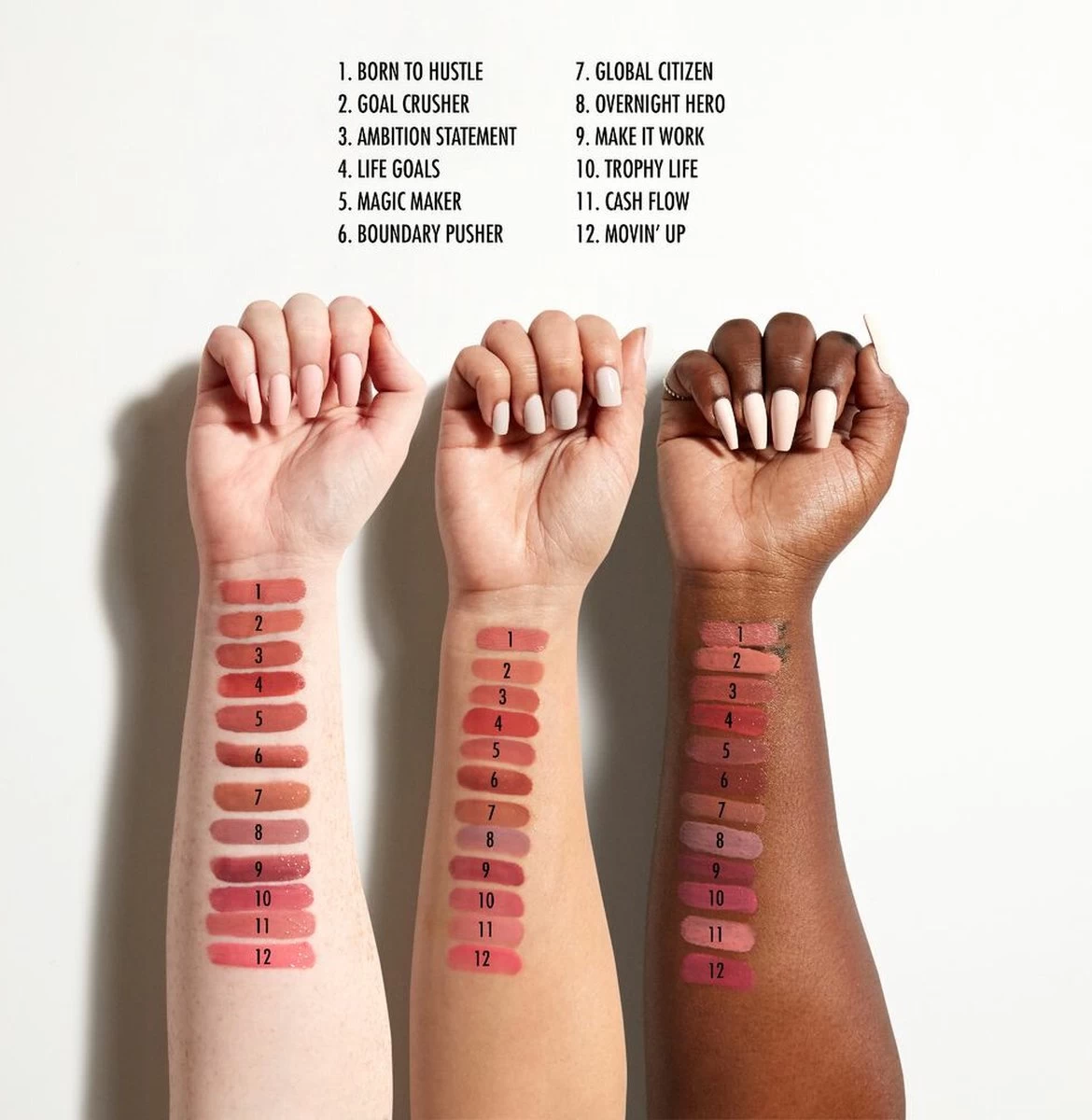 NYX Professional Makeup Shine Loud Pro Pigment Lip Shine Lipgloss - SHLP02 Goal Crusher - 3.4 Ml 7 NYX Professional Makeup Shine Loud Pro Pigment Lip Shine Lipgloss - SHLP02 Goal Crusher - 3.4 Ml - Afbeelding 5