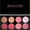 Makeup Revolution Ultra Blush & Contour Palette - Sugar And Spice -Beauty Verkoop 1172x1200