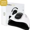 BoraPora Professionele Nageldroger - 280 Watt UV LED Lamp Nagels - 66 Leds - Nagel UV Lamp - Gellak Lamp - Nagellamp - Nagellamp Led - Nagellamp Voor Gel Nagellak - Nagellamp Led Uv - Nagellamp Uv - Nagellamp Gelnagels - Gellak - Nageldroger -Beauty Verkoop 1172x1200 4