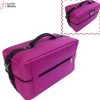 Beautycase / Beautykoffer / Trolley Roze Kleur Van Functioneel Om Alle Beautygereedschappen Overzichtelijk Op Te Bergen - Kapper - Tattoo - Nagel - Visagie - Make-up - Cosmetica - Schmink - Beauty Case / Beauty Koffer | Kappers BeautyCase -Beauty Verkoop 1173x1200 1