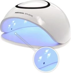 Méanail - Polygel - Starterspakket - Uv Lamp Led 48W – Tube Polygel 45gr - Accessoires -Beauty Verkoop 1175x1200 3