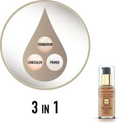 Max Factor Facefinity All Day Flawless 3-in-1 Liquid Foundation - 085 Caramel -Beauty Verkoop 1181x1200