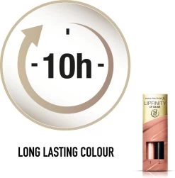 Max Factor Lipfinity Lip Colour 2-step Long Lasting Lippenstift - 006 Always Delicate -Beauty Verkoop 1182x1200 2